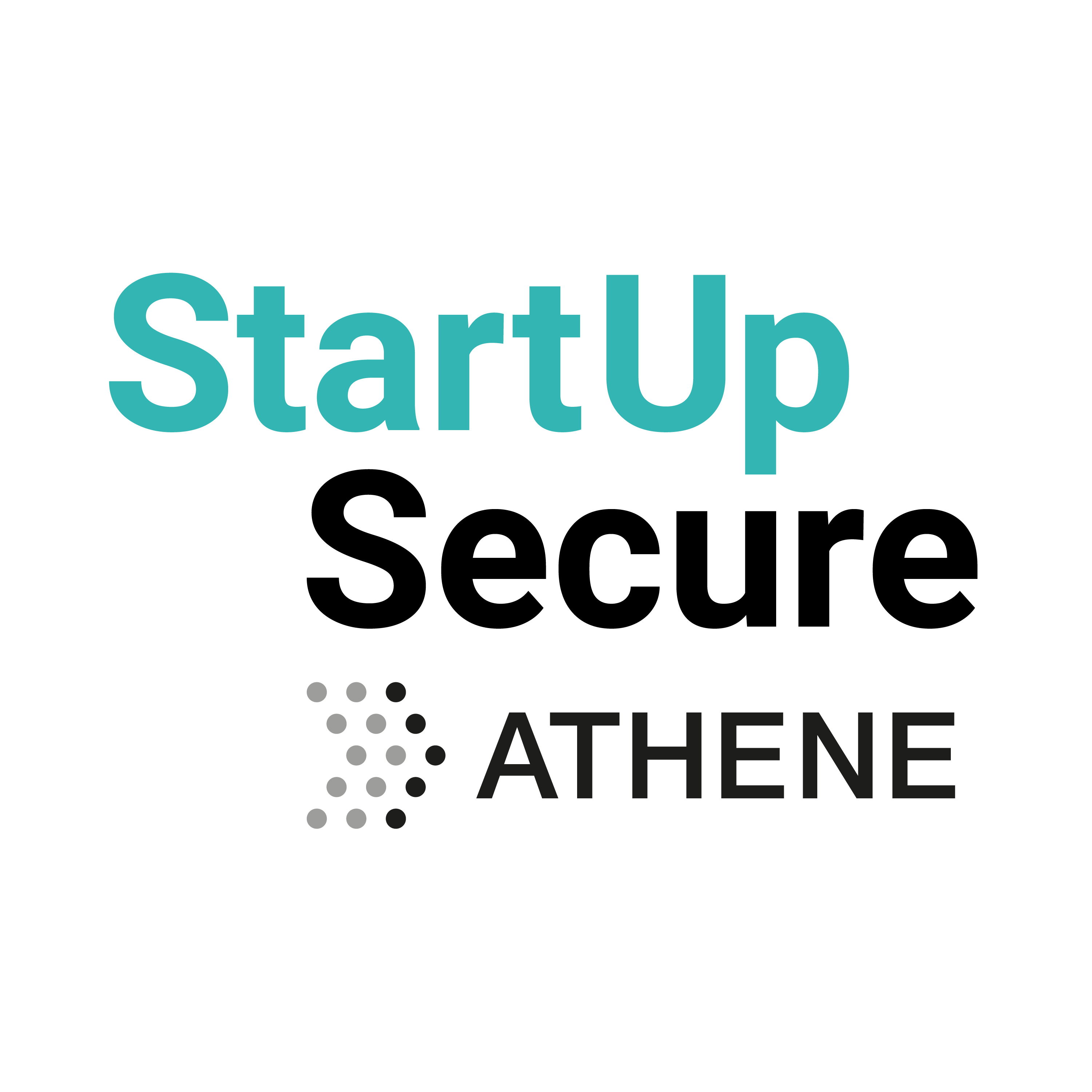 Logo von StartUpSecure I ATHENE