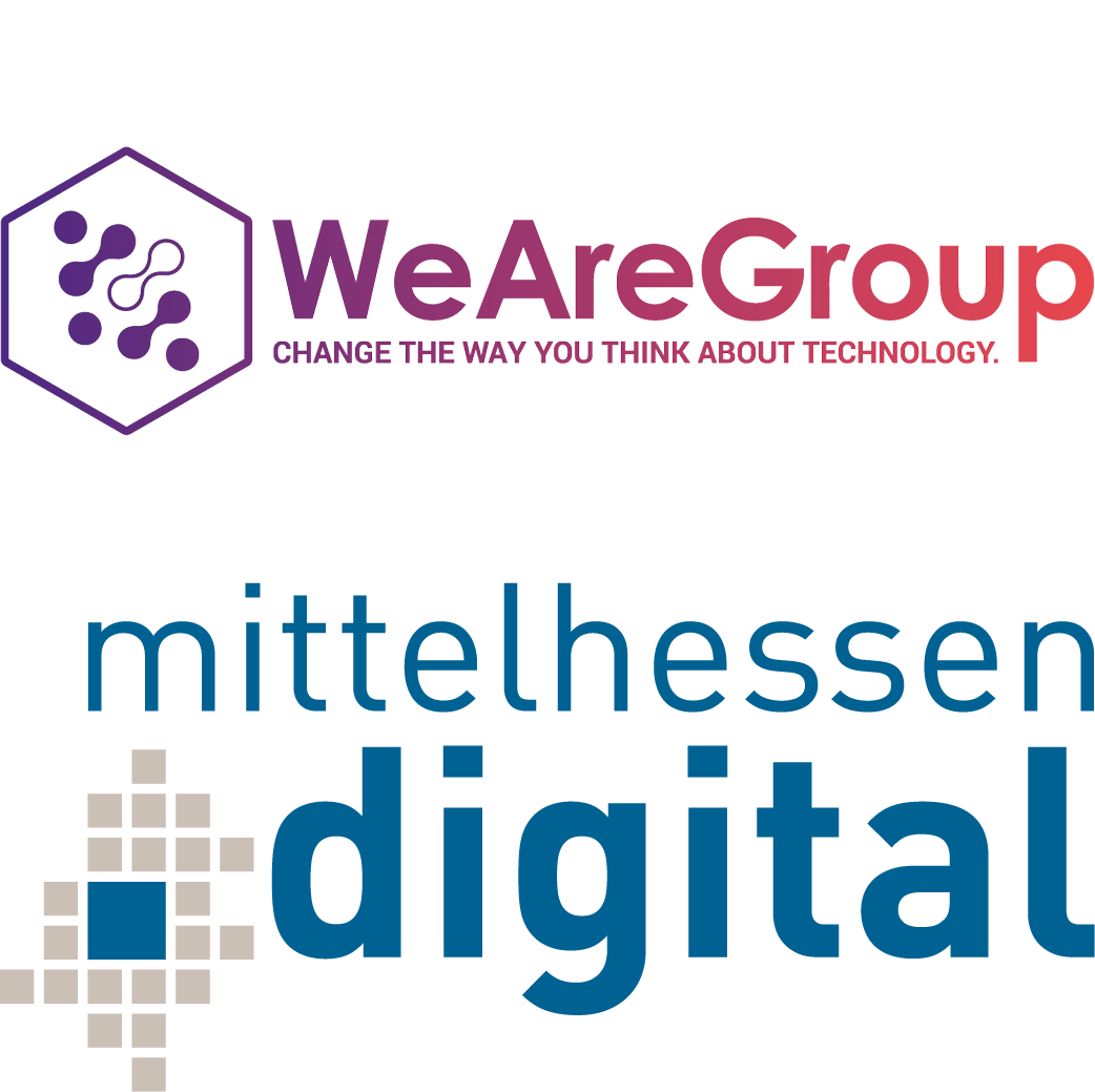 Logo von WeAreGroup / Gemeinschaftsstand mh.digital