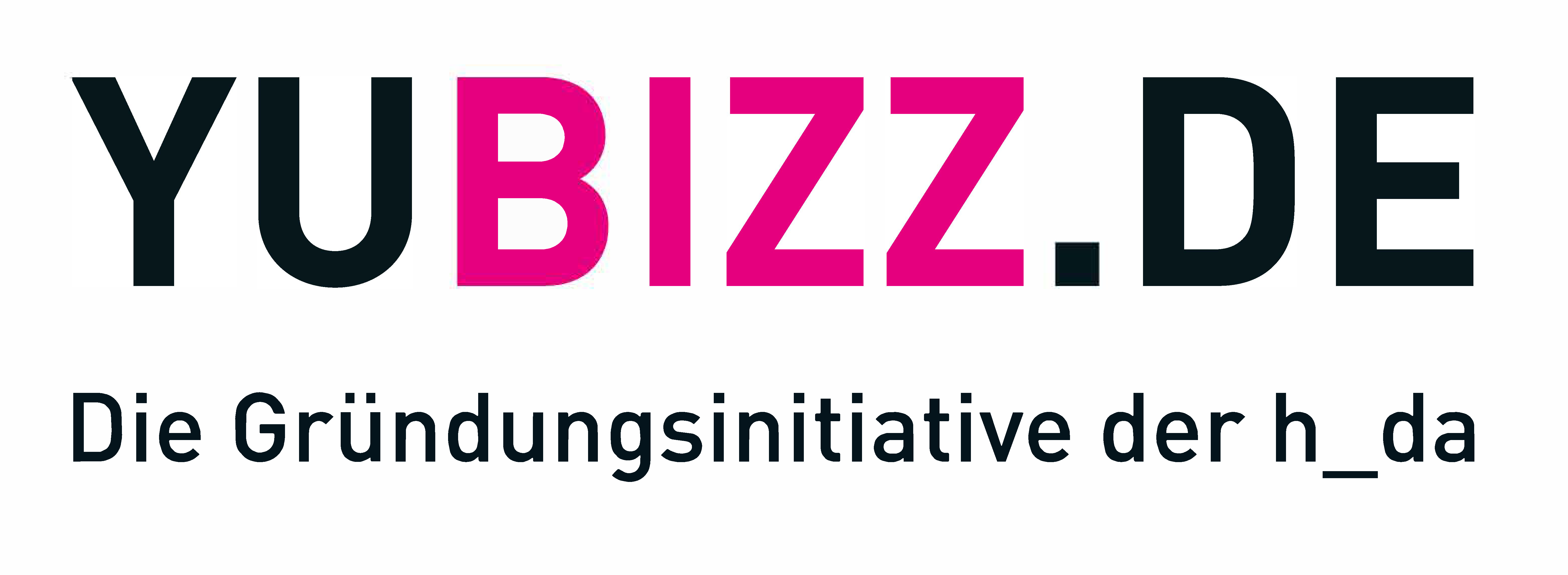 Logo von YUBIZZ