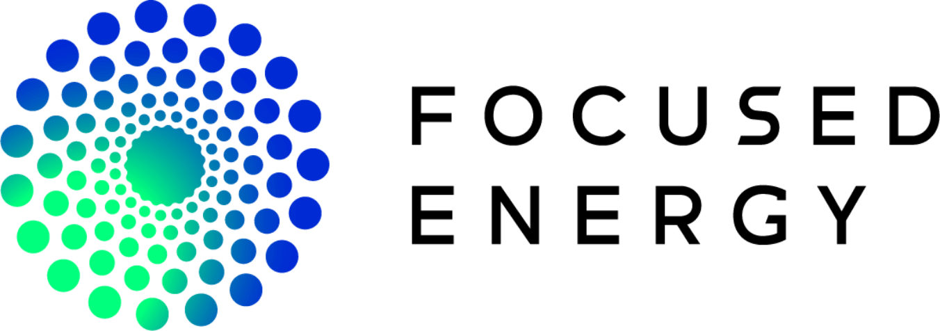 Logo von focused energy 