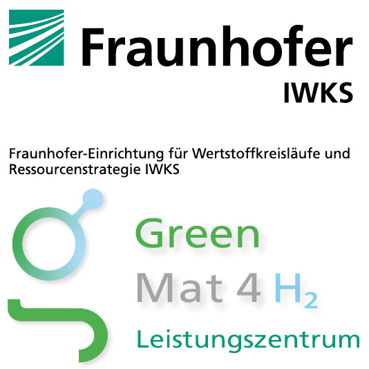 Logo von Fraunhofer-Green Map
