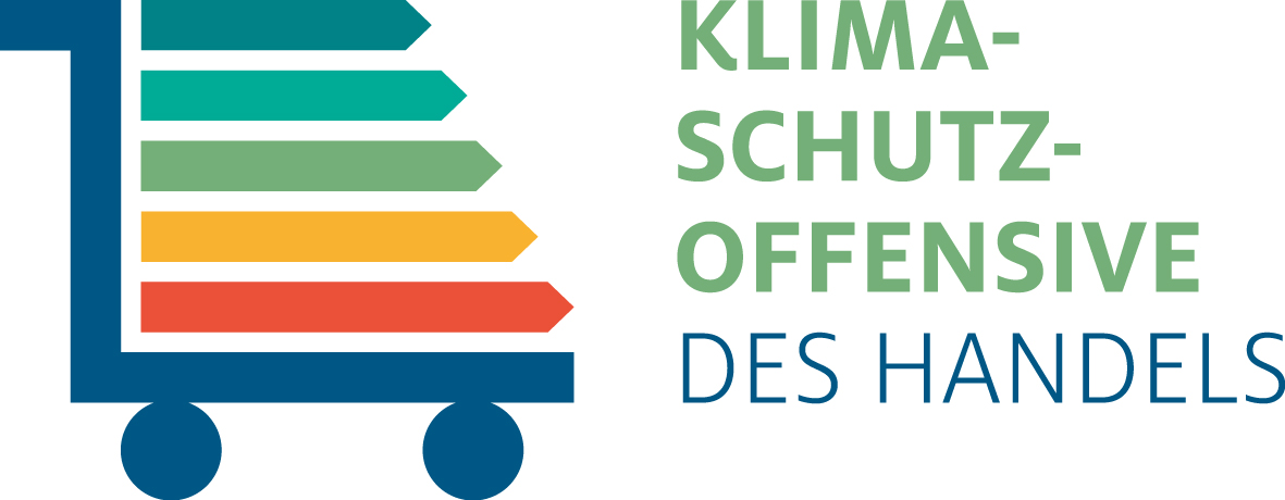 Logo von Klimaschutzoffensive des Handels