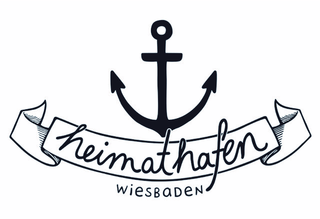Logo von heimathafen Wiesbaden