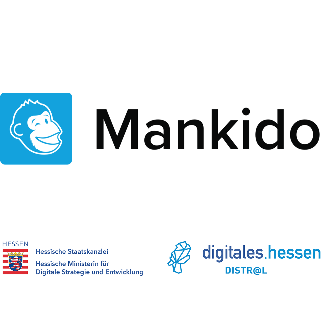 Logo von Mankido/Distral