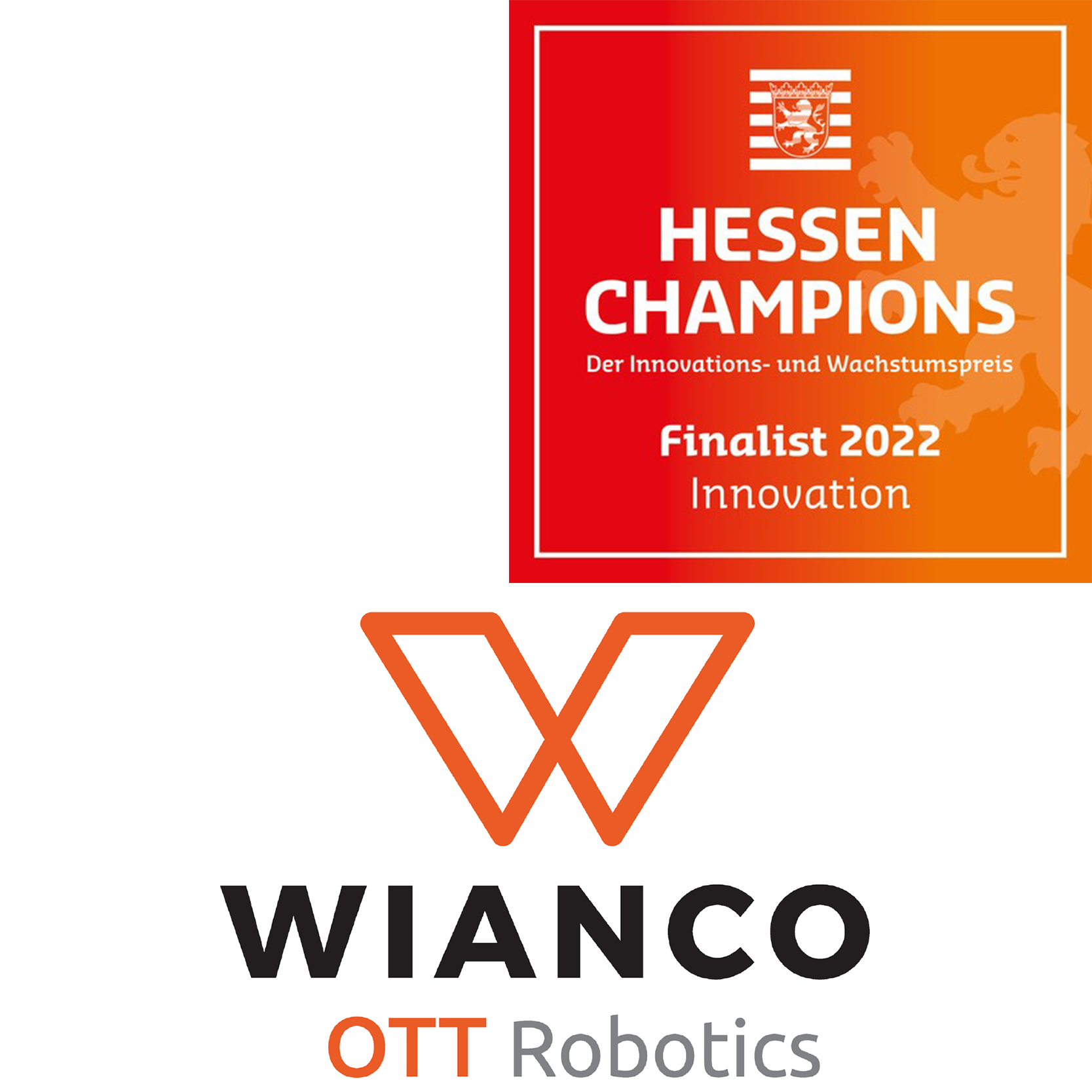 Logo von WIANCO OTT Robotics GmbH