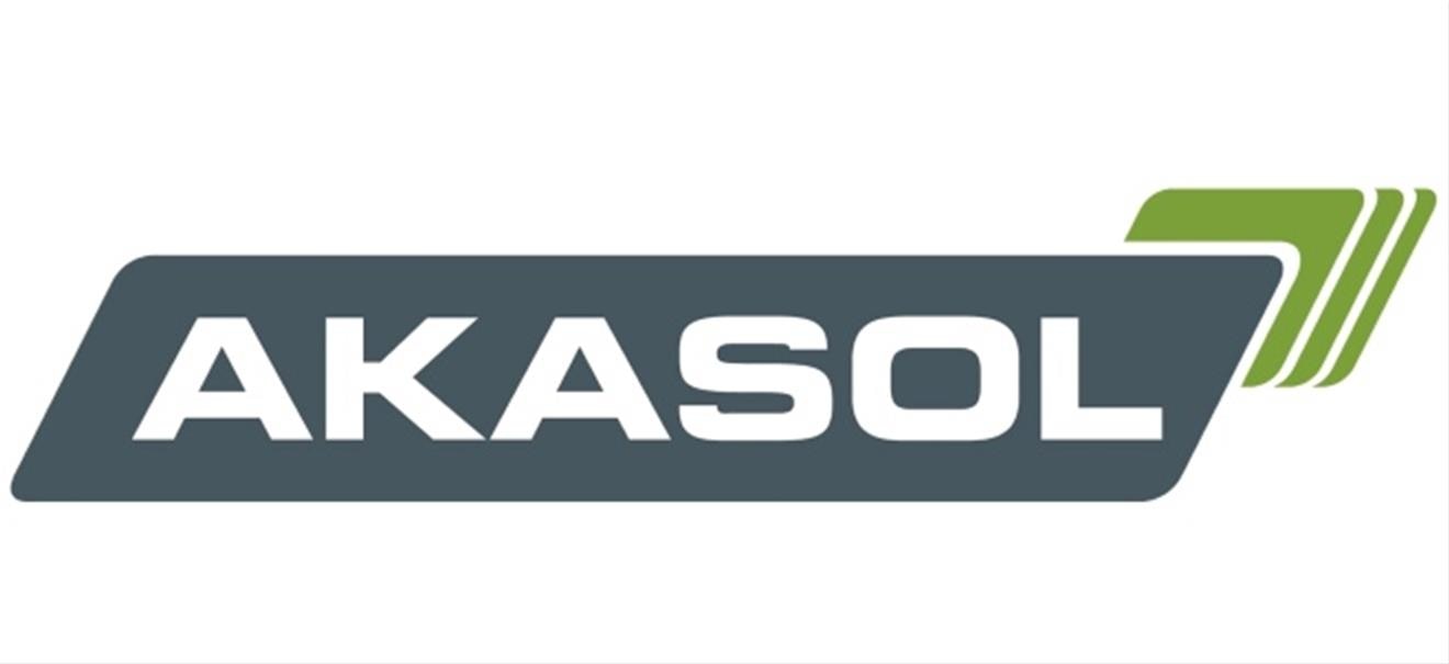 Logo von Akasol