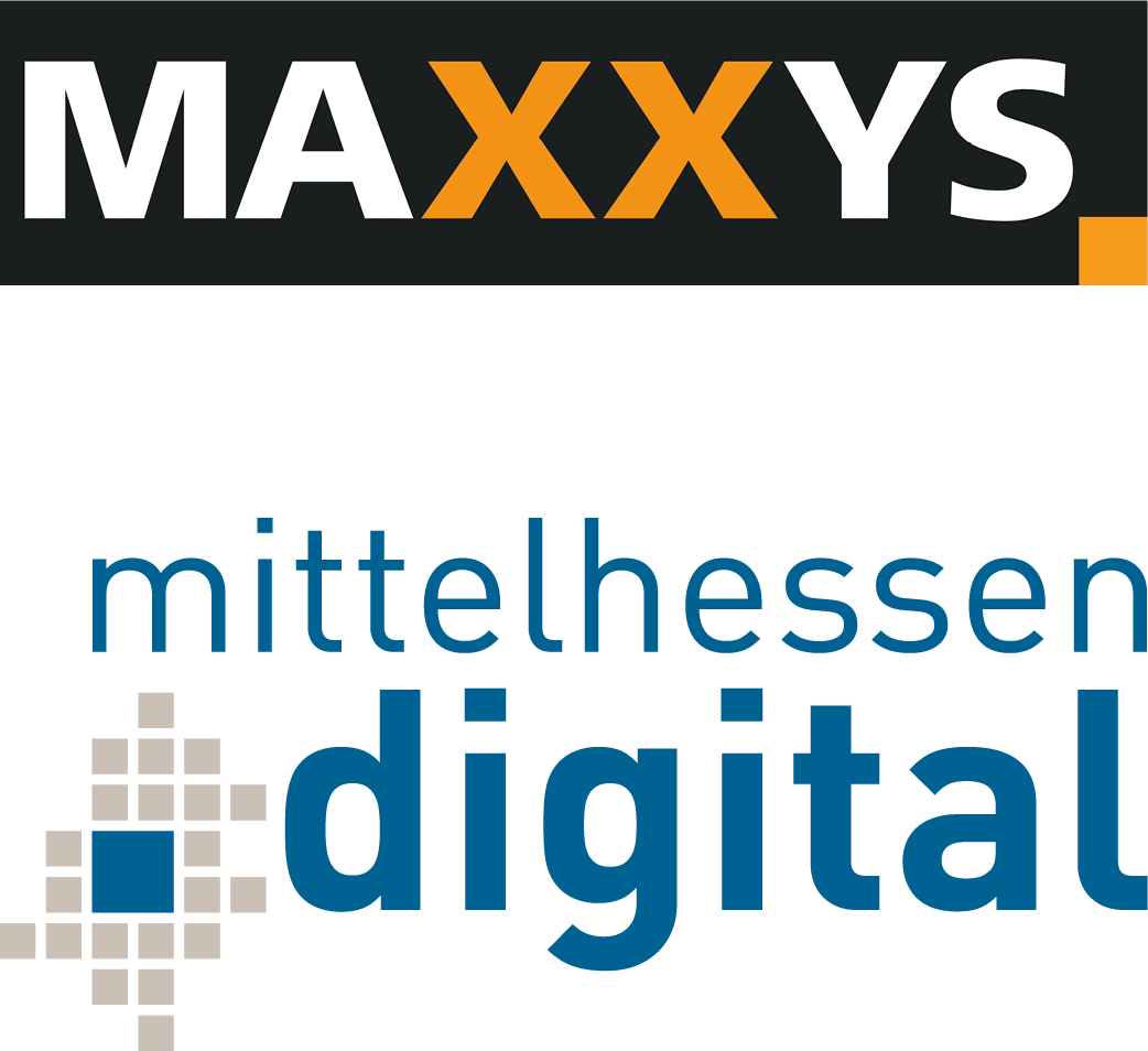 Logo von MAXXYS / mittelhessen digital