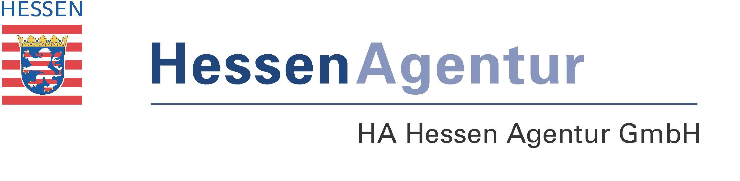 Logo von Hessen Agentur GmbH